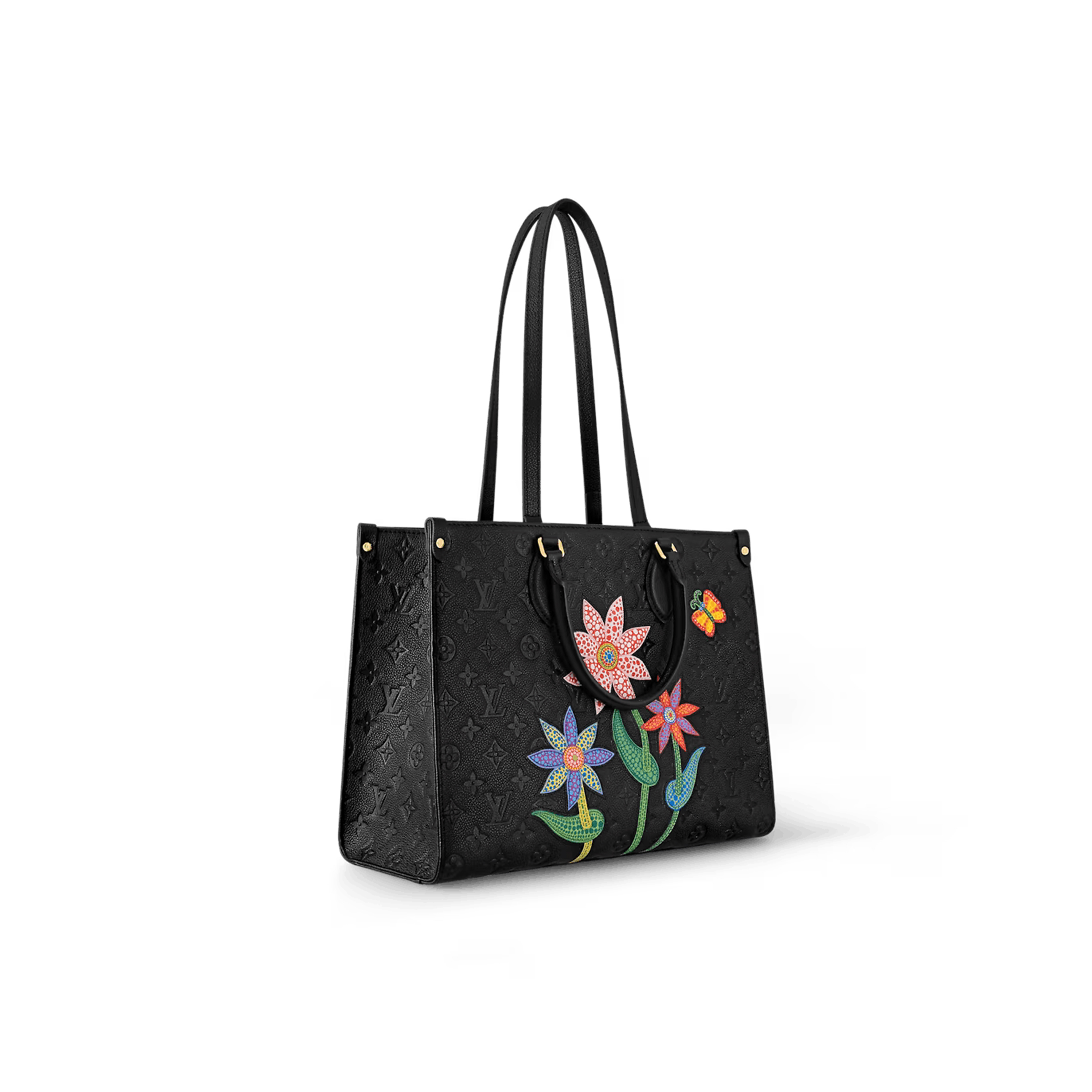 LOUIS VUITTON LV X YK ONTHEGO MM BAG M46416 (35*27*14cm)